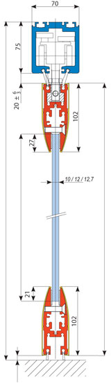 V-4100 Telescopico