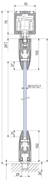 PA-250 Park Folding