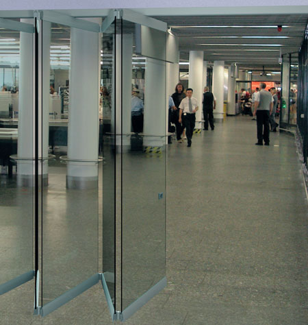 pa-260 Park Centre Folding
