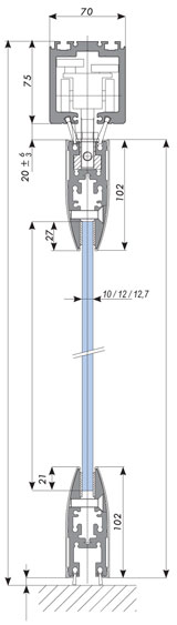 PA-260 Park Centre Folding
