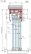 V-4100 Telescopico