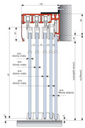 V-4100 Telescopico